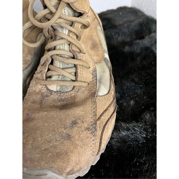 Belleville Tactical Research Tr-505 Kiowa Camo Combat Assault Boot Sz 9 9w - Picture 8 of 8